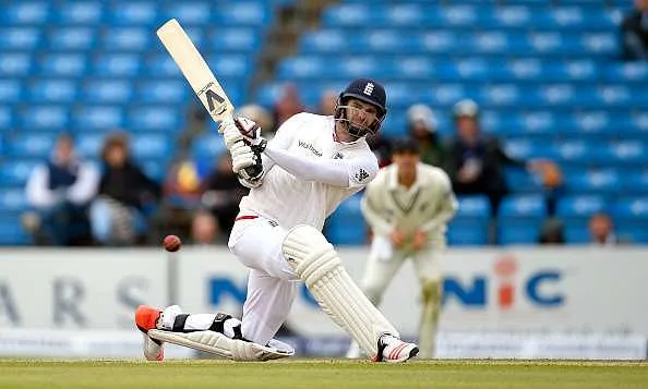 James Anderson | Most not outs in test | SportzPoint.com