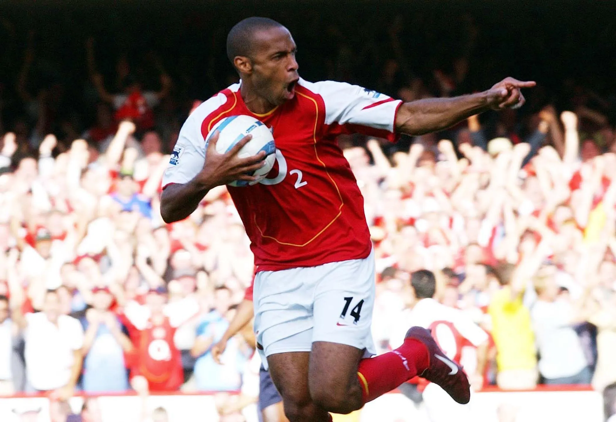 Thierry Henry - Sportz Point 