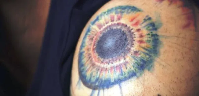 God Eye: Every Virat Kohli Tattoo- The reason behind them and their significance- SportzPoint.com