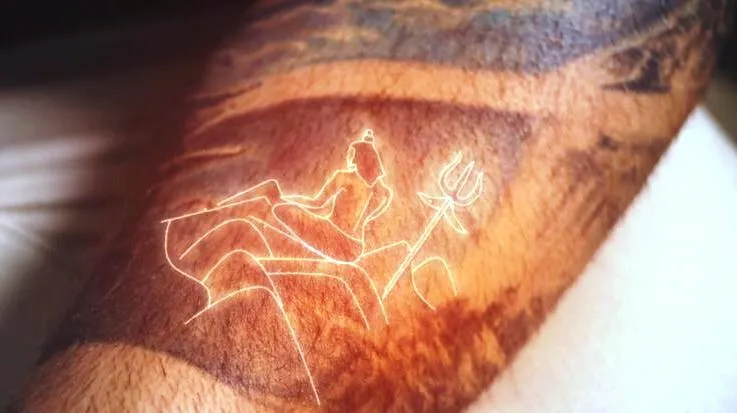 Lord Shiva Tattoo: Every Virat Kohli Tattoo- The reason behind them and their significance- SportzPoint.com