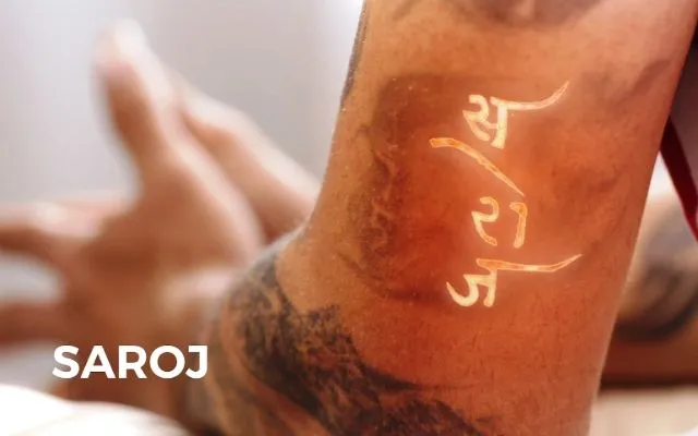 Mother's Name: Every Virat Kohli Tattoo- The reason behind them and their significance- SportzPoint.com