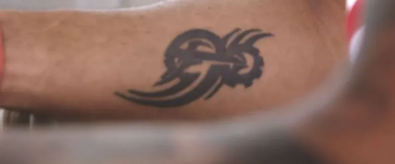 Tribal Tattoo: The tattoo of agressiveness- SportzPoint.com
