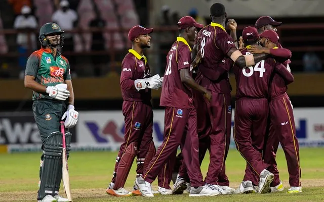 Jason Holder returns as West Indies announces their ODI squad against India | SportzPoint.com