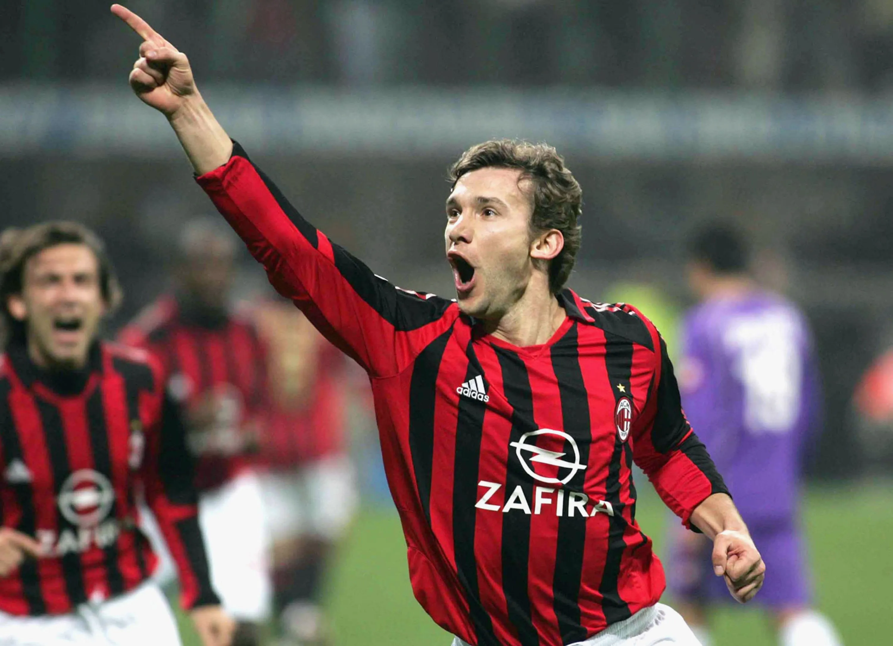Shevchenko: 2004 Ballon d'Or winner | SportzPoint