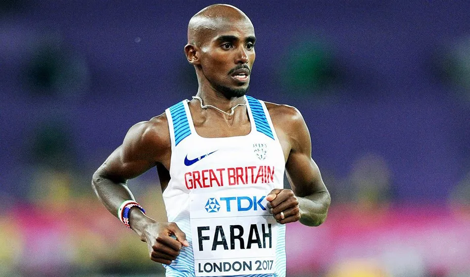 Sir Mo Farah | Vitality London 10,000 | SportzPoint.com