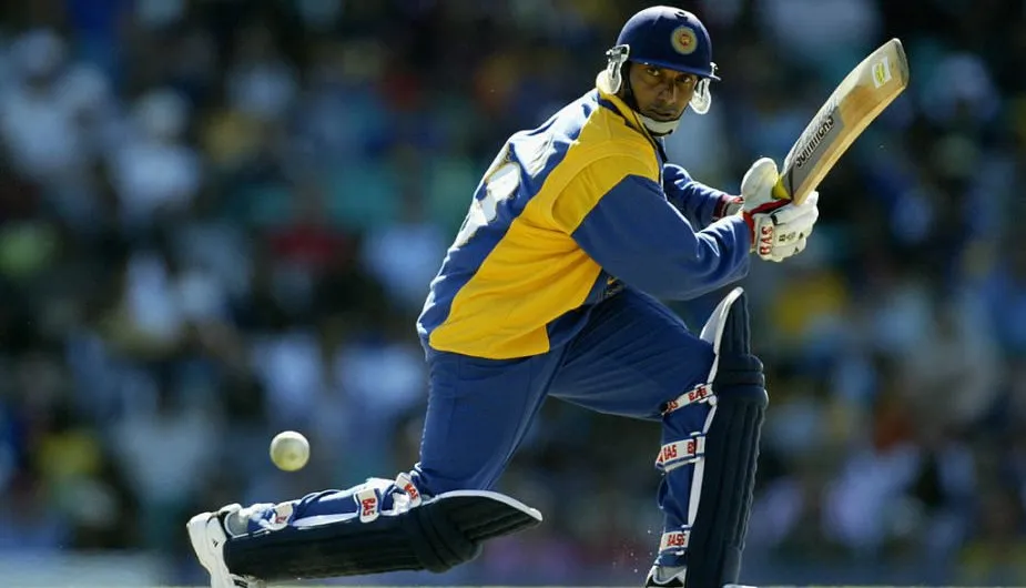 Aravinda de Silva: The Sri Lankan Cricketer- SportzPoint.com