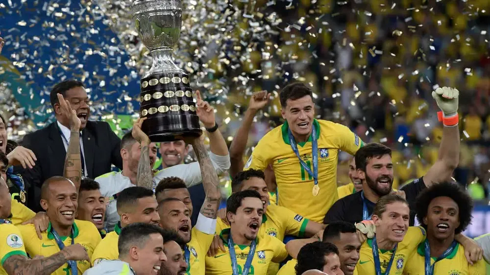 Brazil have won the tournament 5 times in last 10 edition - SportzPoint