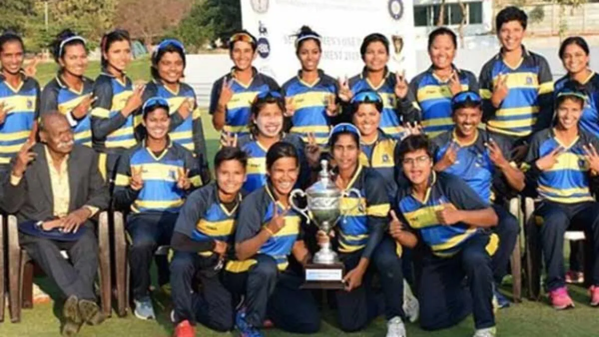 Senior Women's T20 tournament: An easy win for Bengal | SportzPoint.com