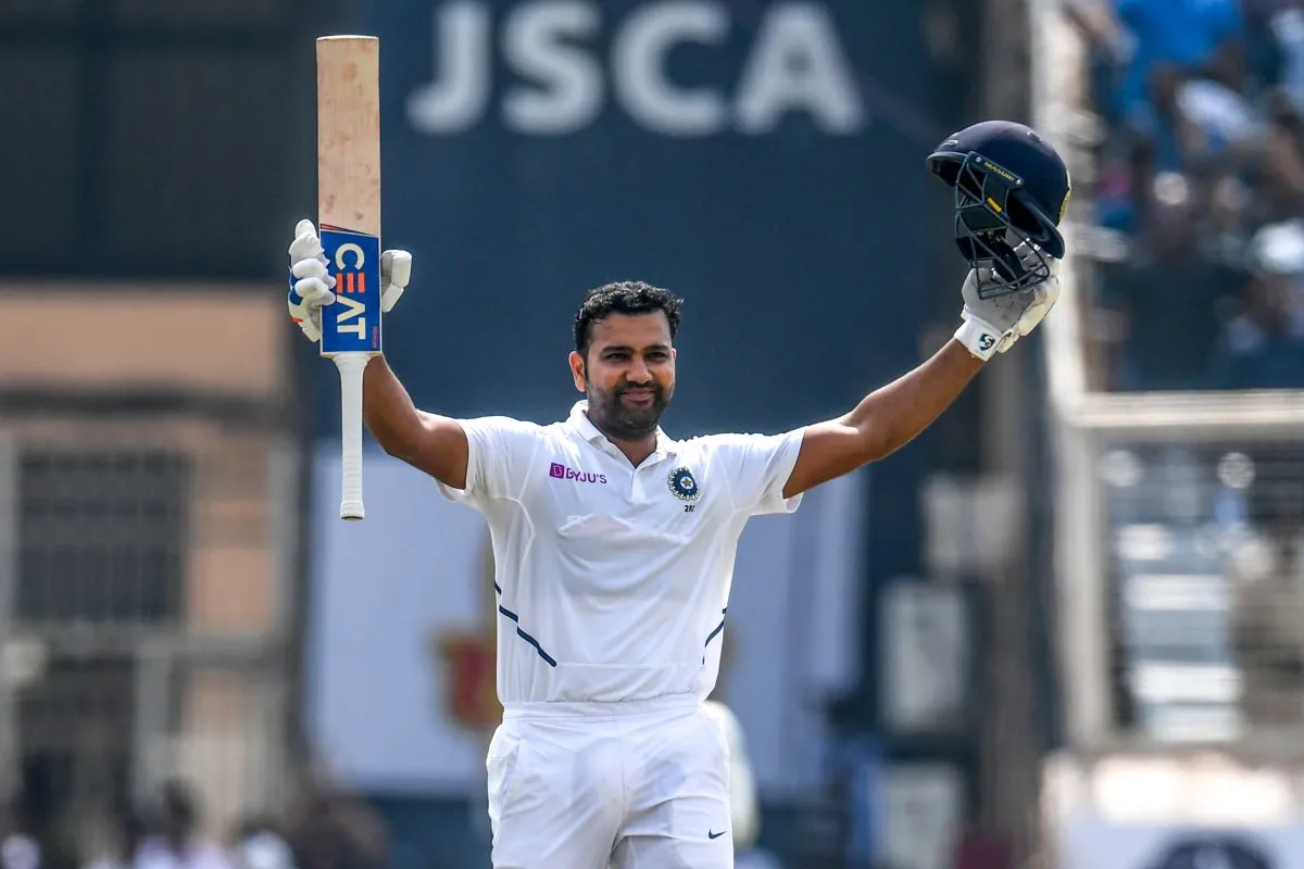 Rohit Sharma | SportzPoint.com