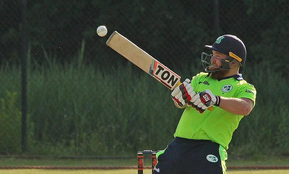 Paul Stirling | Most runs in ODIs in 2021 | SportzPoint.com