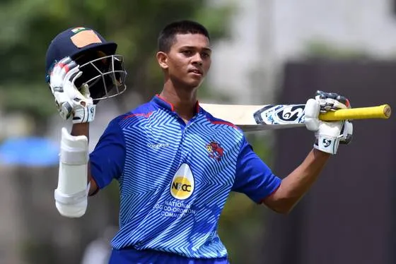 Yashasvi Jaiswal | SportzPoint.com