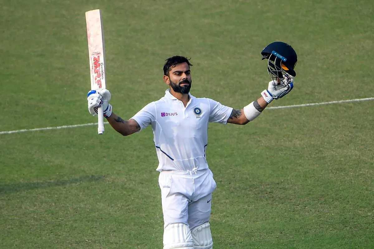 Virat Kohli | Quickest to become ICC No.1 Test Batsman | SportzPoint.com