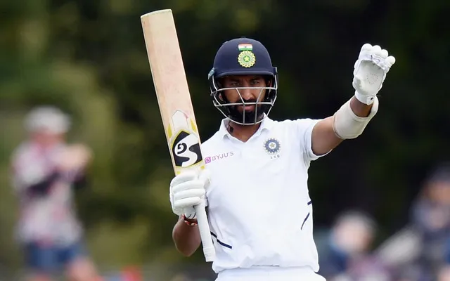 Ranji Trophy 2021-22: Pujara gets out for a duck in his comeback | SportzPoint.com