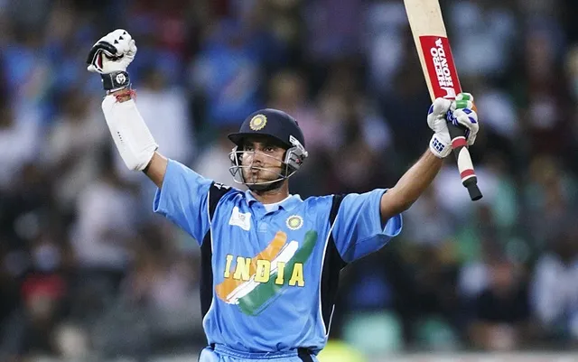 Sourav Ganguly | Most international runs by a captain | SportzPoint.com