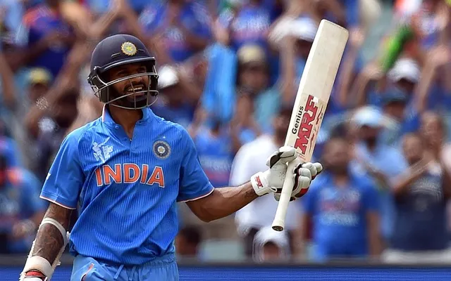 Shikhar  Dhawan: 8 most successful openers since 2013 in ODI- SportzPoint.com