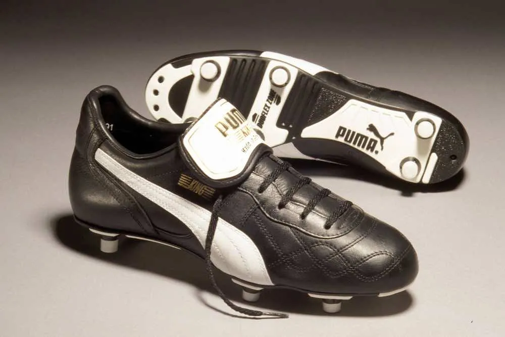 The Puma King boot is considered one of the most famous football boots as Pele use to wear it | SportzPoint