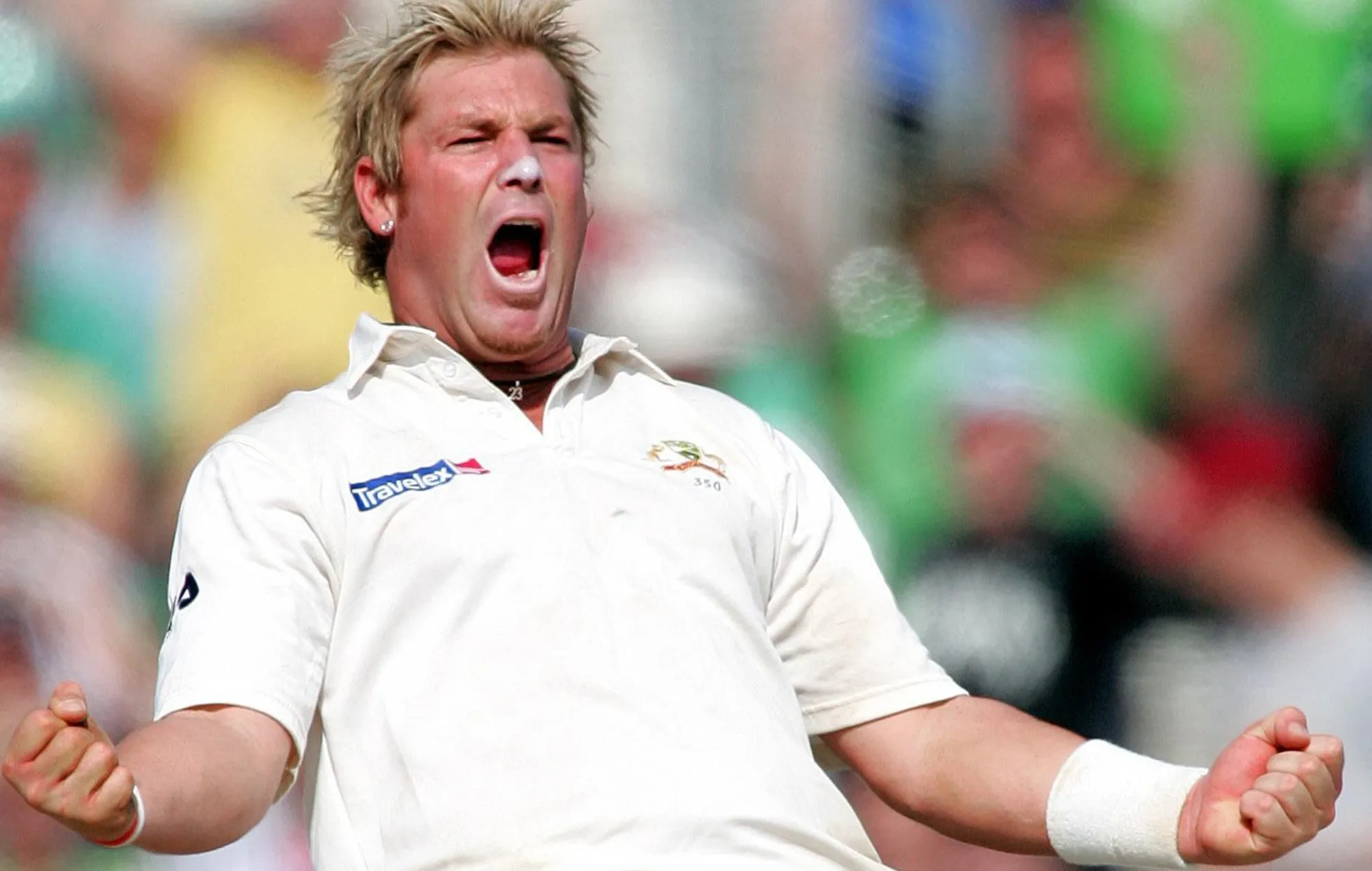 Shane Warne | Most overs bowled in test cricket | Sportzpoint.com