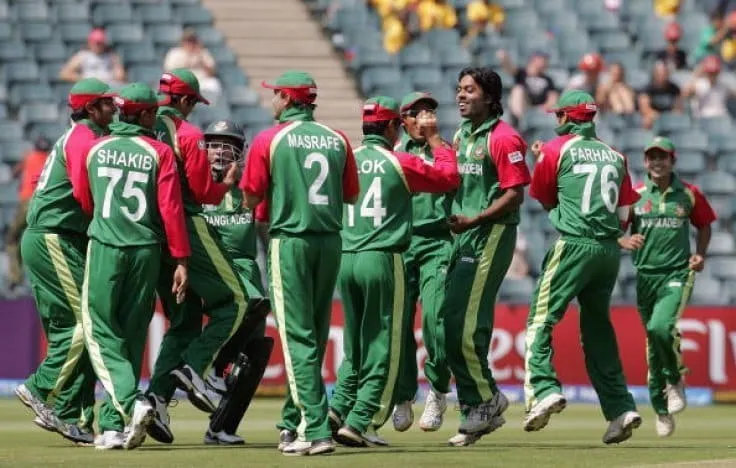 Bangladesh got the better of West Indies in the inaugural T20 WC edition is the biggest upsets in T20 World Cup history | SportzPoint.com