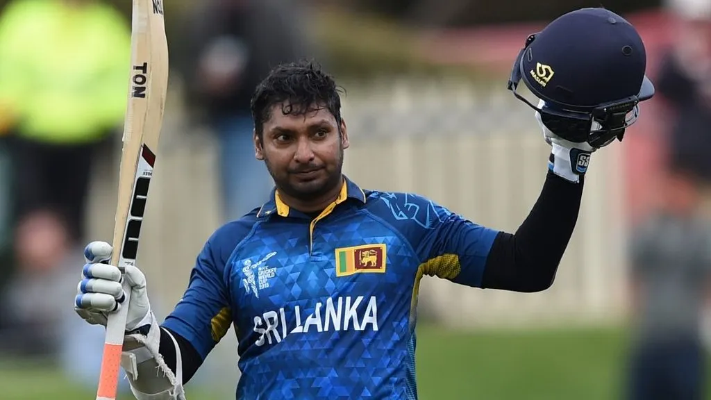 Kumar Sangakkara | Most international runs in cricket history | SportzPoint.com 