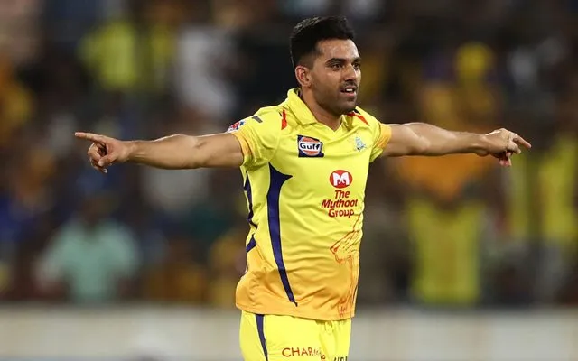 Deepak Chahar: IPL Mega Auction 2022: 5 Most expensive players of this season | SportzPoint.com