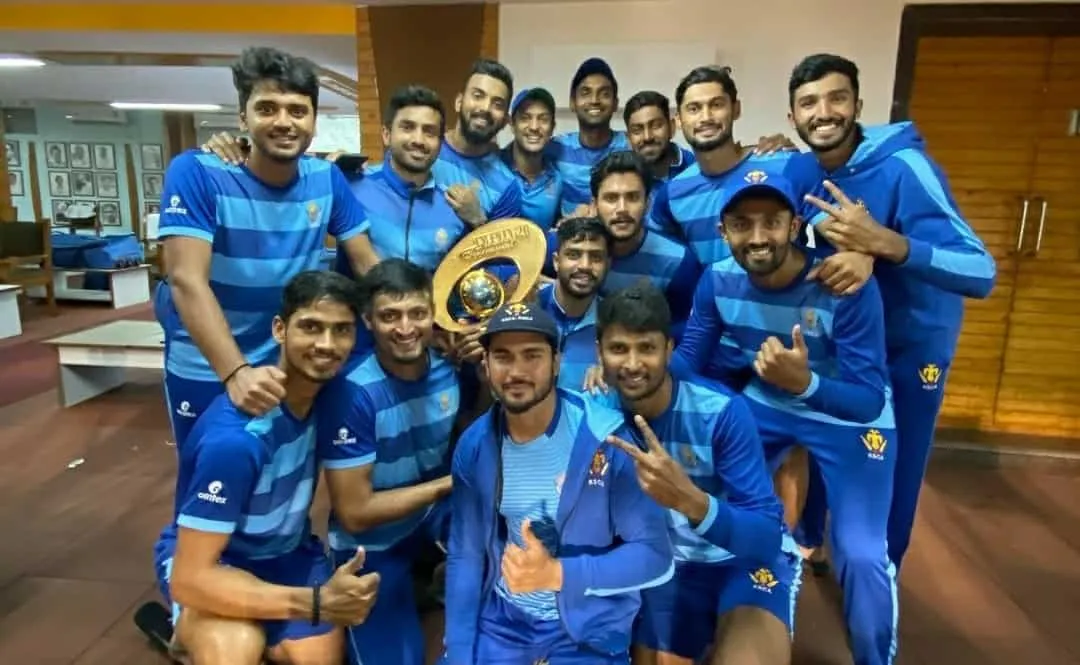 Karnataka Cricket Team | Indian domestic cricket | SportzPoint.com