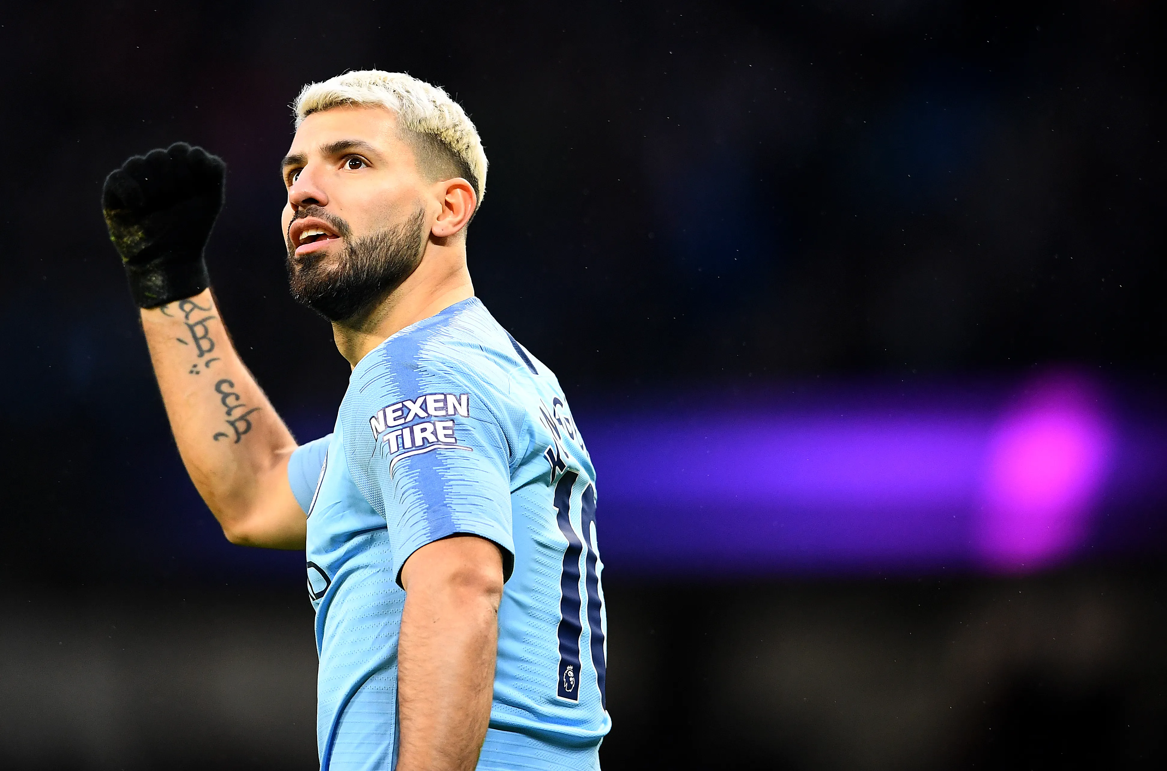 Sergio Aguero was the Premier League top scorer in 2014/15 | SportzPoint