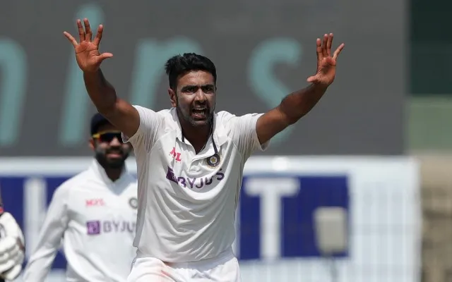 Ravichandran Ashwin | most test wickets for India | SportzPoint.com