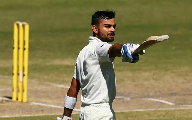 Virat Kohli: Decoding Virat Kohli's test career in each year | SportzPoint.com<br />
