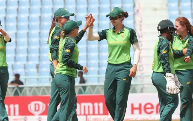 ICC Women's World Cup 2022, Match 28: India Women vs South Africa Women Full Preview, Match Details, Probable XIs, Pitch Report, and Dream11 Team Prediction | SportzPoint.com