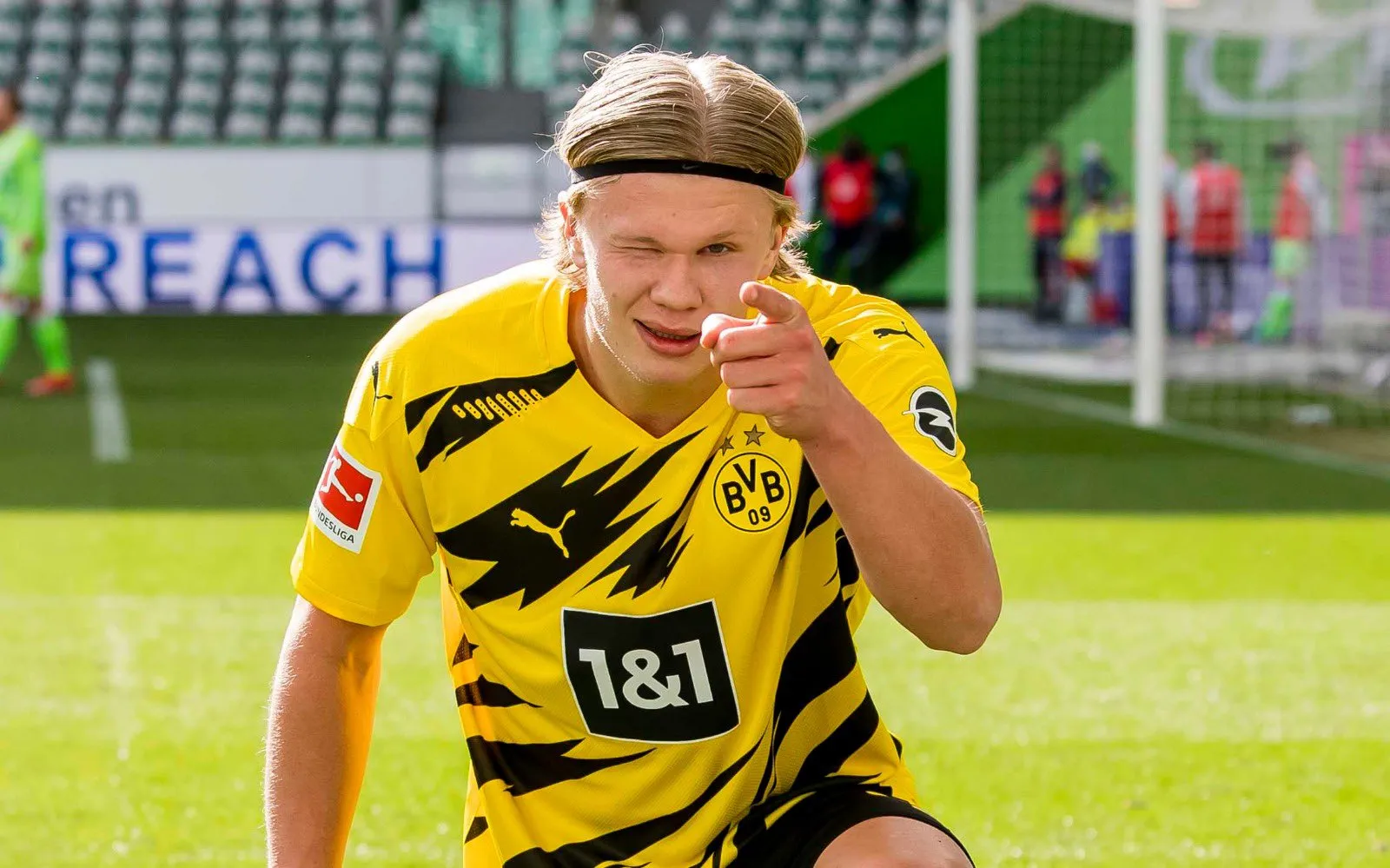 Borussia Dortmund confident of retaining Erling Haaland in 2021 - Football  Espana