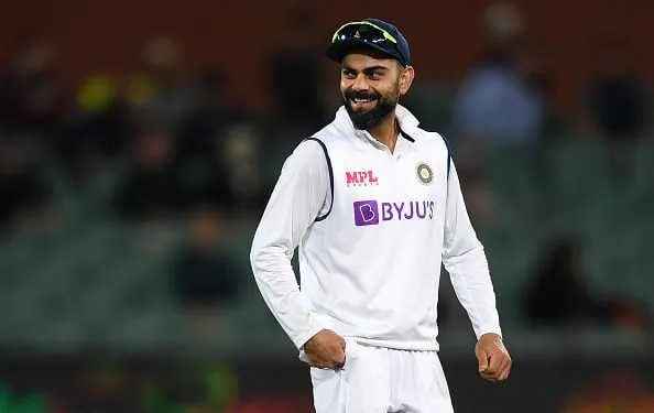 Virat Kohli steps down as the Test captain | SportzPoint.com