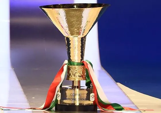 Serie A Trophy -  Sportz Point