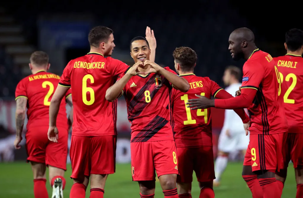Belgium Proceeds to the Euro 2020 RO16 as red hot favourites - SportzPoint
