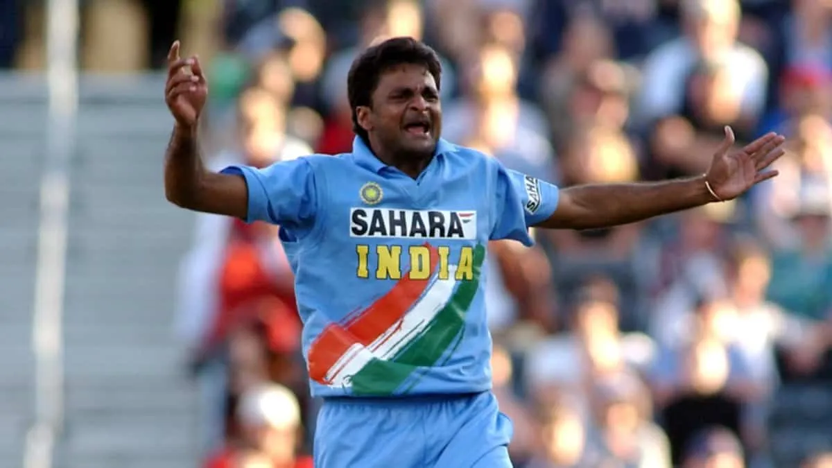 Javagal Srinath | most wickets for India | SportzPoint.com