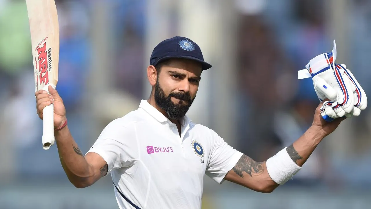 Virat Kohli | Most international runs in cricket history | SportzPoint.com