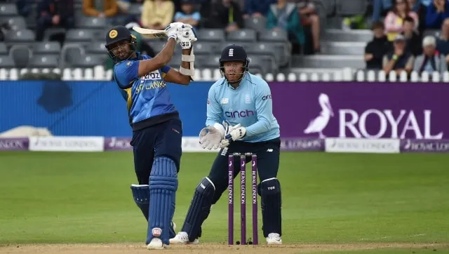 Dasun Shanka is Sri Lanka's new captain - Sri Lanka vs India - Cricket News - SportzPoint