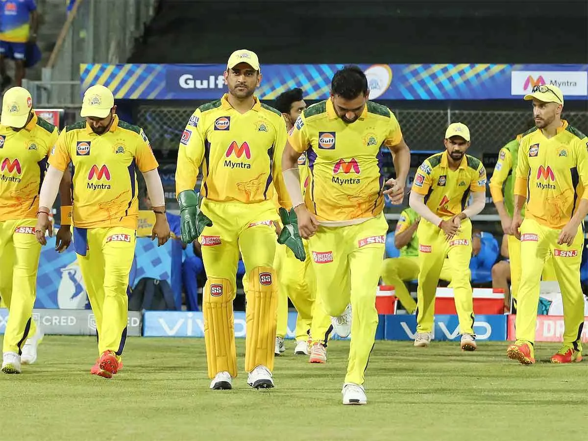 Chennai Super Kings | CSK vs KKR | SportzPoint.com