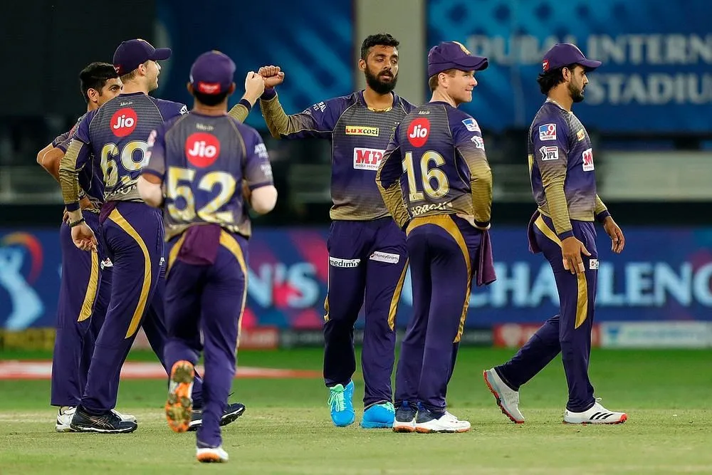 Kolkata Knight Riders | MI vs KKR | SportzPoint.com