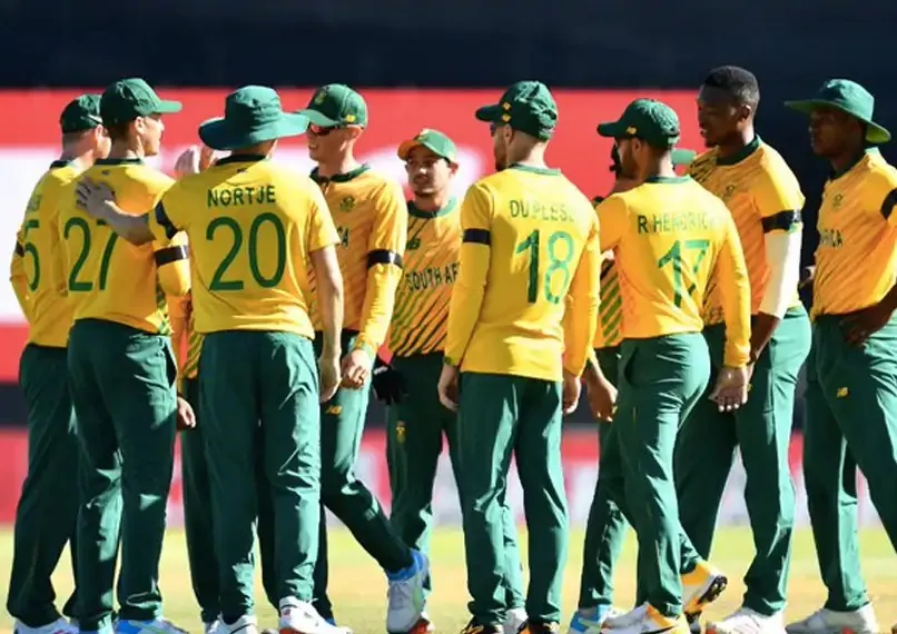 South African team in T20 World Cup 2021 |} Australia vs South Africa | Sportzpoint.com