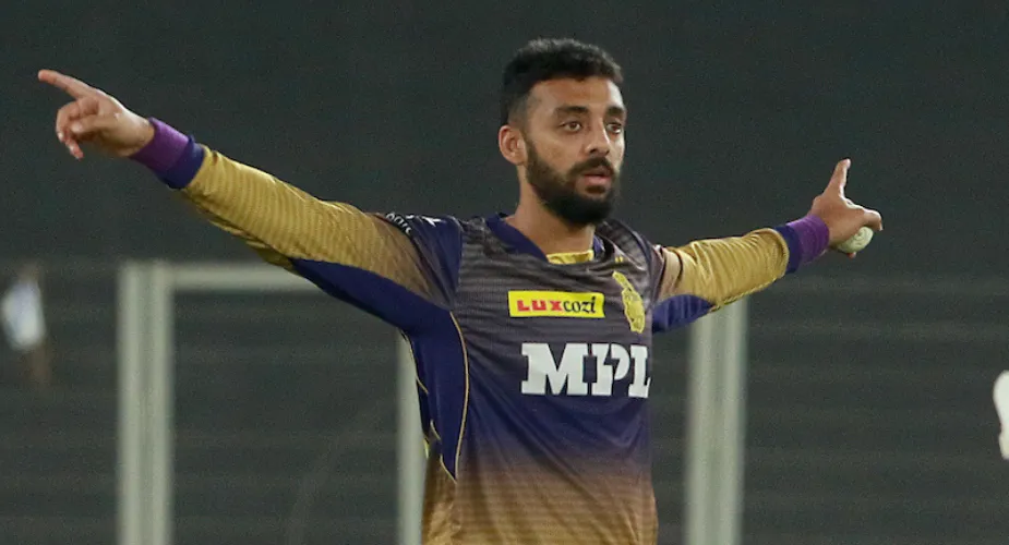 Varun Chakravarthy in IPL 2021 | Teams of the Sesaon | SportzPoint.com