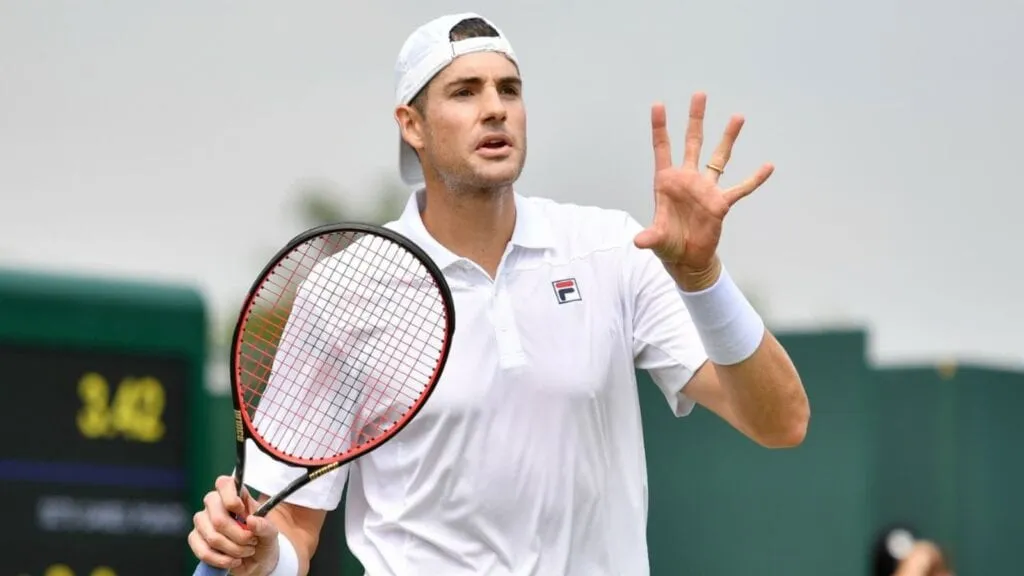 John Isner | Fastest serve | Sportzpoint.com