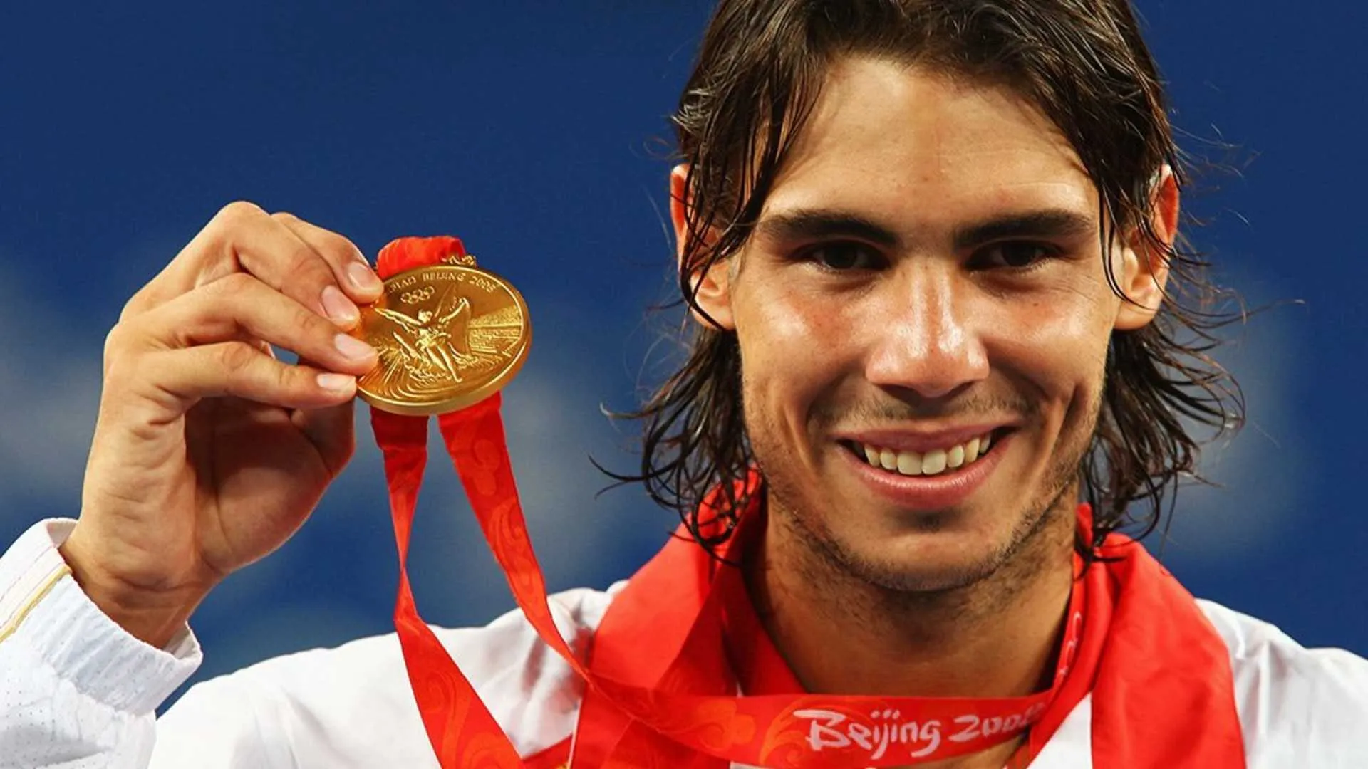 Rafael Nadal rounds off Beijing Olympics with gold medal | Sportzpoint.com