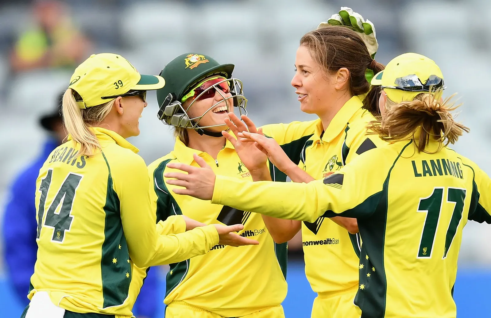 Australian team against India | Sportzpoint.com