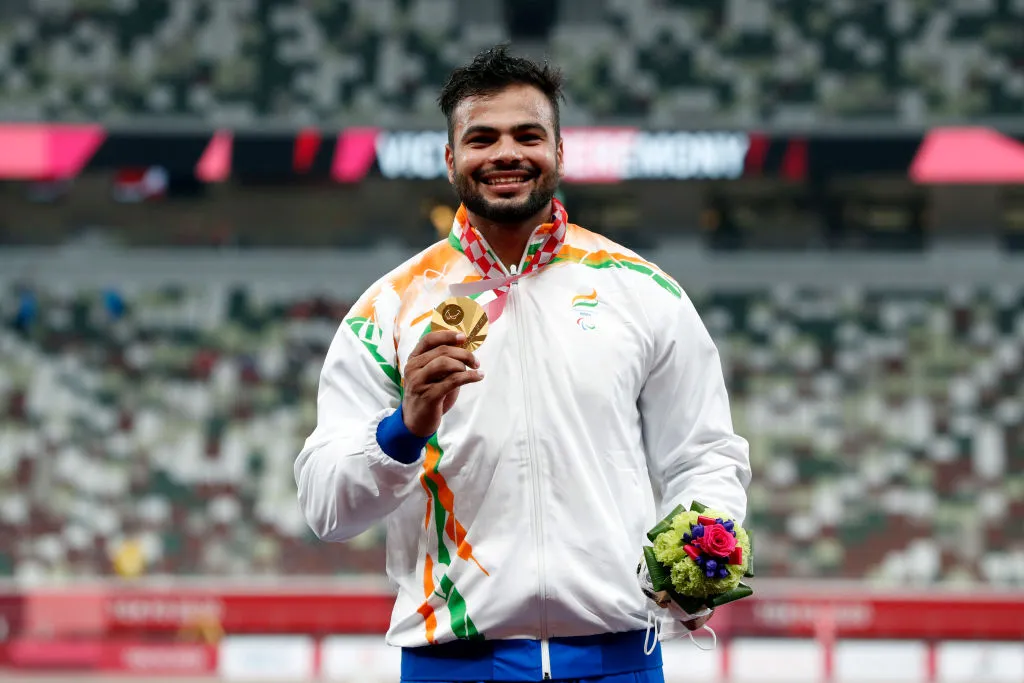 Sumit Antil: 9 Indian sportspersons get awarded | SportzPoint.com