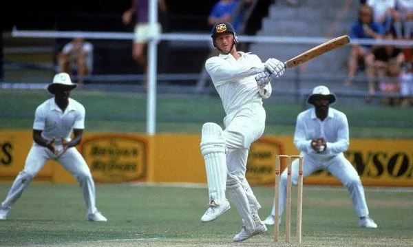 Steve Waugh, 1988 Brisbane | Sportz Point