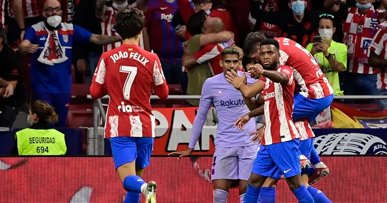 Atletico Madrid 2-0 win over Barcelona. │UCL Match Preview│Lineup│And Dream11 Team Prediction