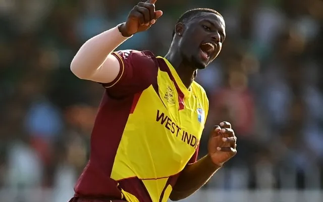 WI vs IND: Jason Holder is likely to miss the entire ODI series after testing positive for Covid-19 | SportzPoint.com