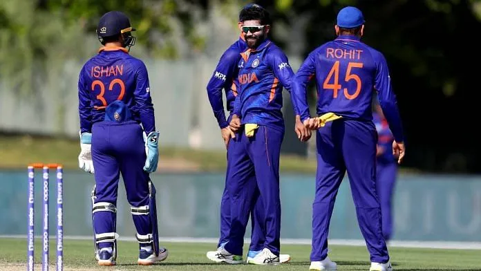 India in the T20 World Cup | India vs New Zealand | SportzPoint.com