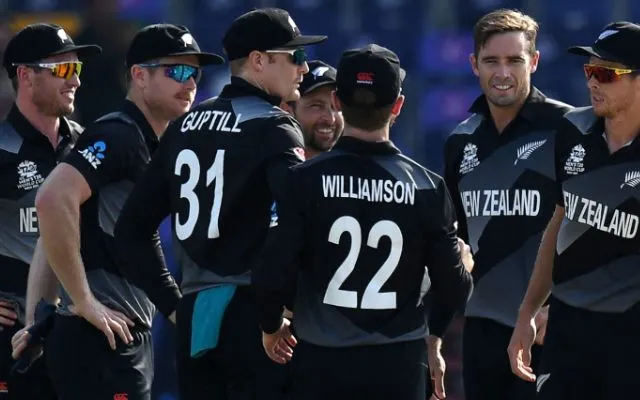 New Zealand Cricket team home schedule for the season 2021-22 | SportzPoint.com