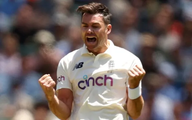 Latest Cricket News: 'I have stopped trying to make sense of it': James Anderson after his omission from the Caribbean tour | SportzPoint.com